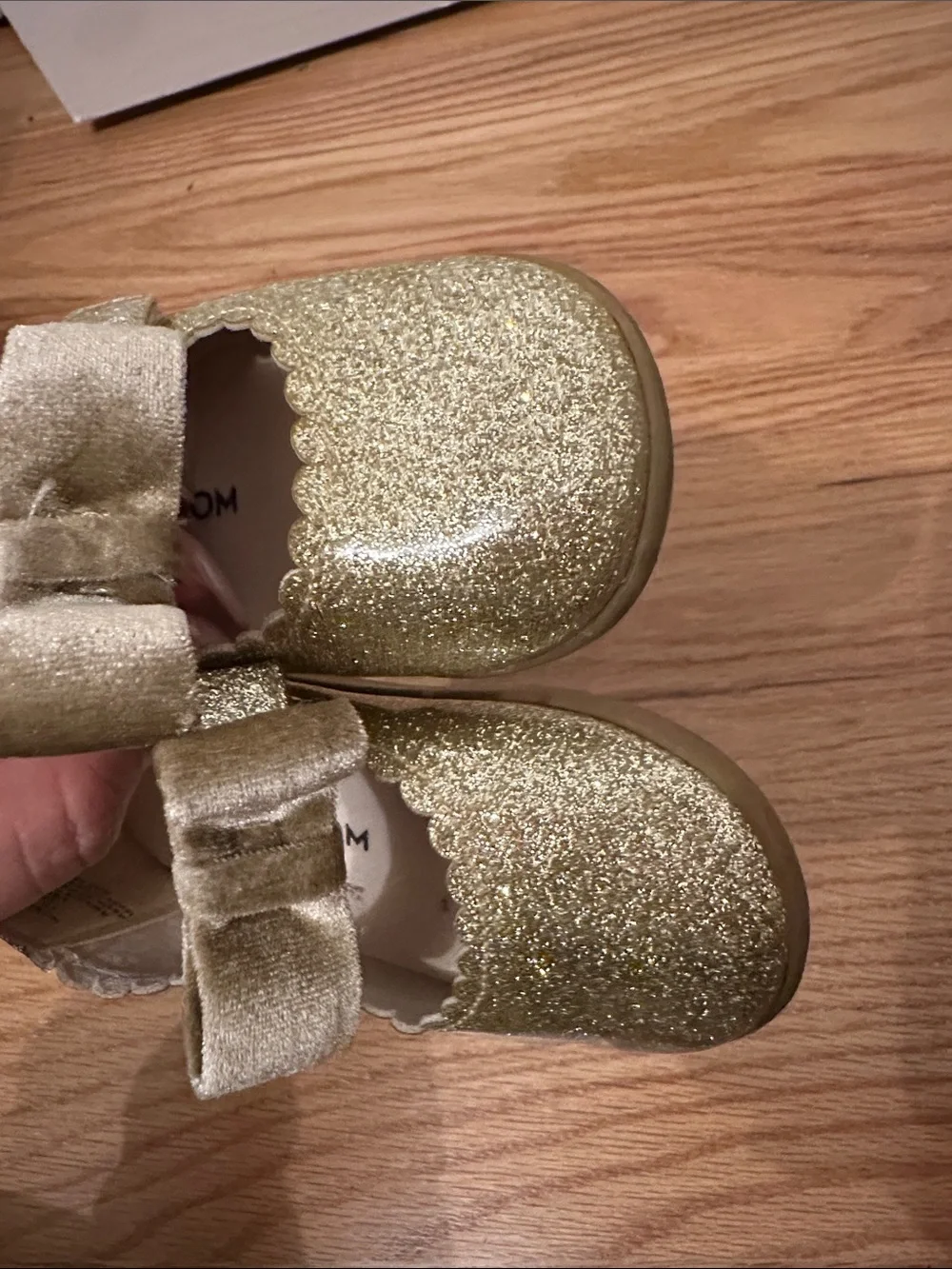 Nordstrom sparkling gold